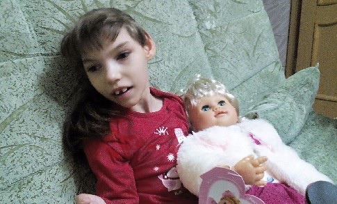 Письмо от Варвары, 9 лет, г. Волгоград